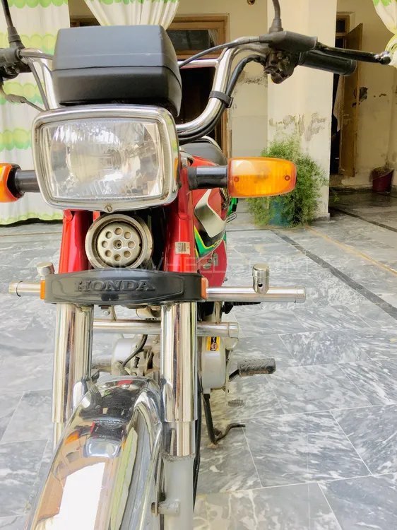 Honda CD 70 2022 for Sale Image-1
