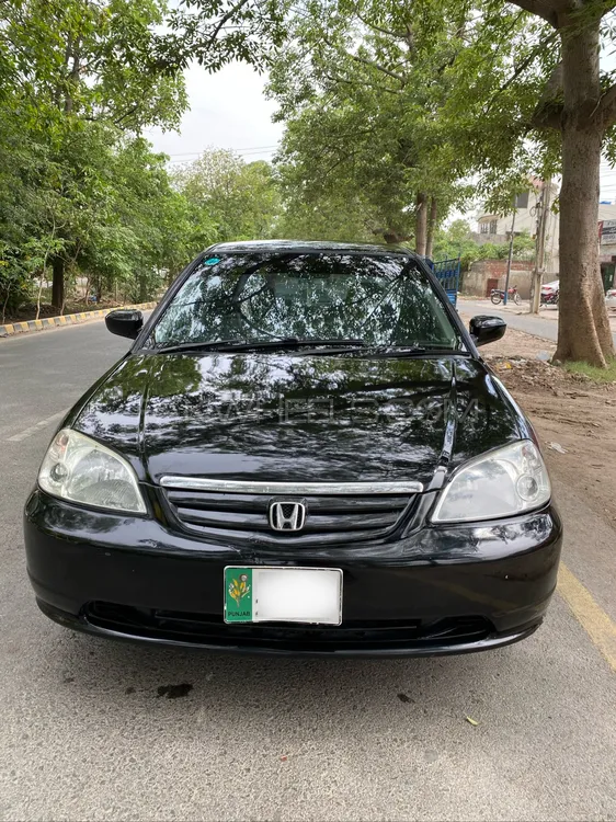 Honda Civic 2001 for Sale in Lahore Image-1