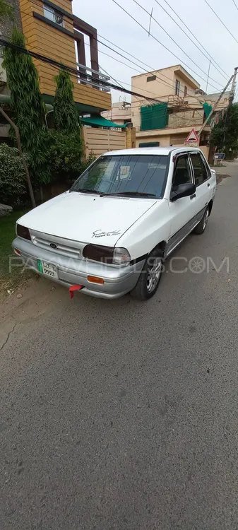 KIA Classic 2004 for Sale in Lahore Image-1