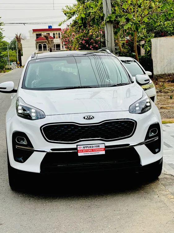 کِیا اسپورٹیج 2023 for Sale in لاہور Image-1