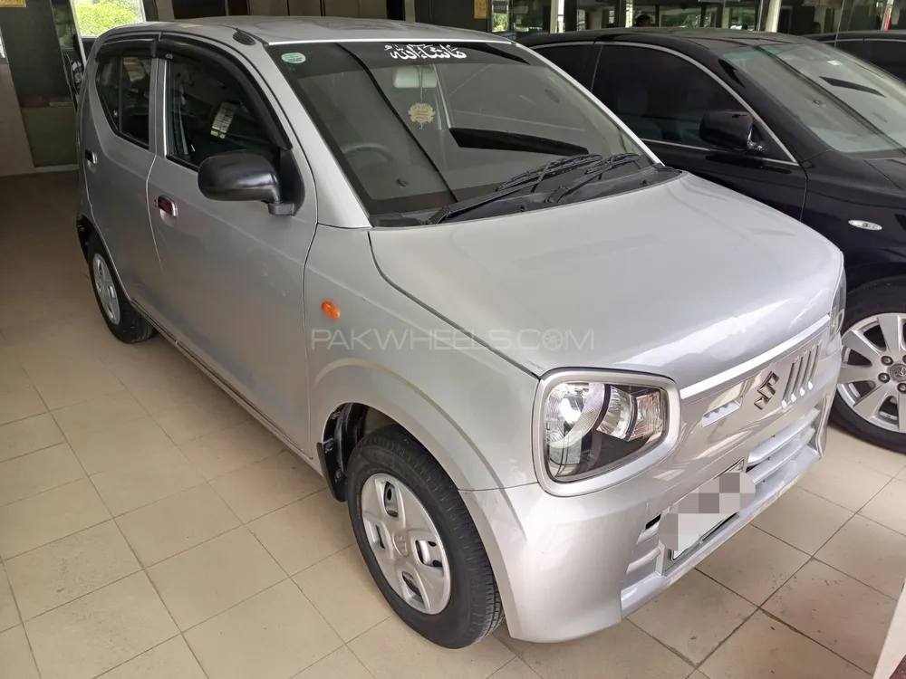 Suzuki Alto 2019 for Sale in Islamabad Image-1