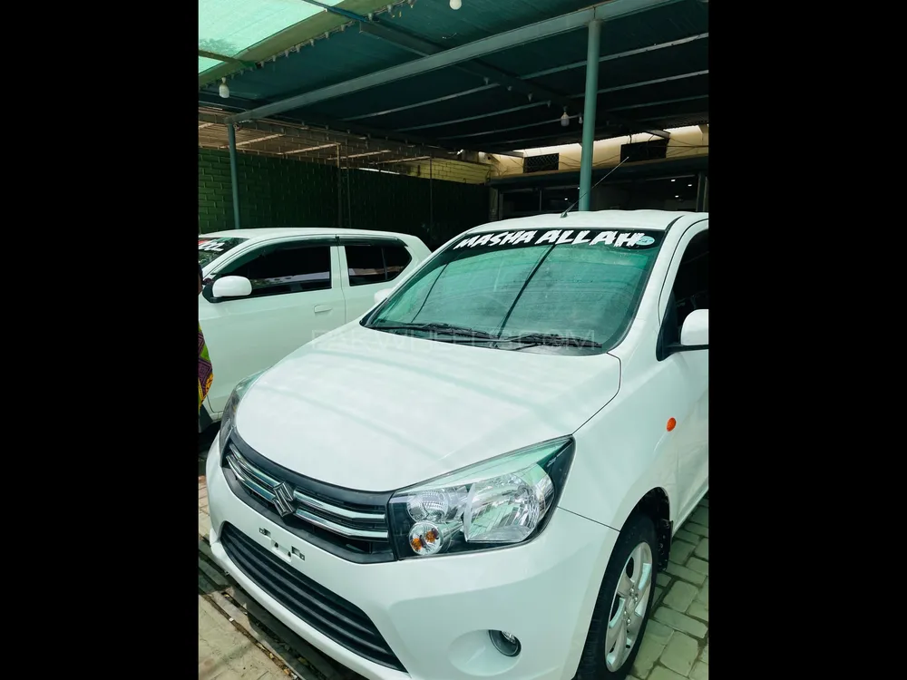 Suzuki Cultus 2022 for Sale in Hyderabad Image-1