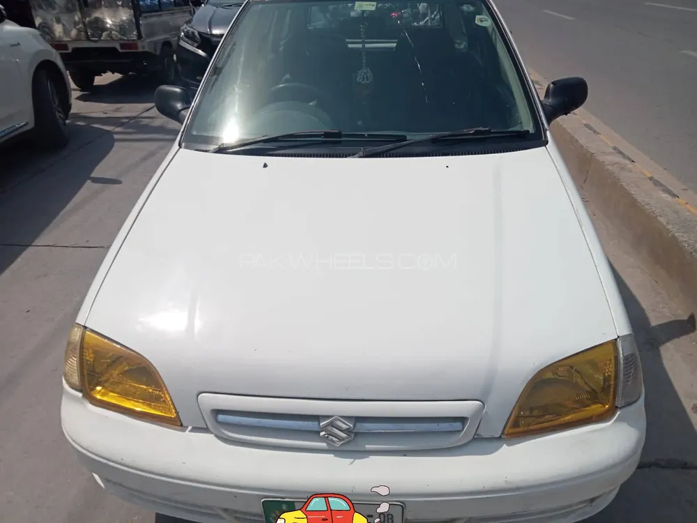 Suzuki Cultus 2008 for Sale in Lahore Image-1
