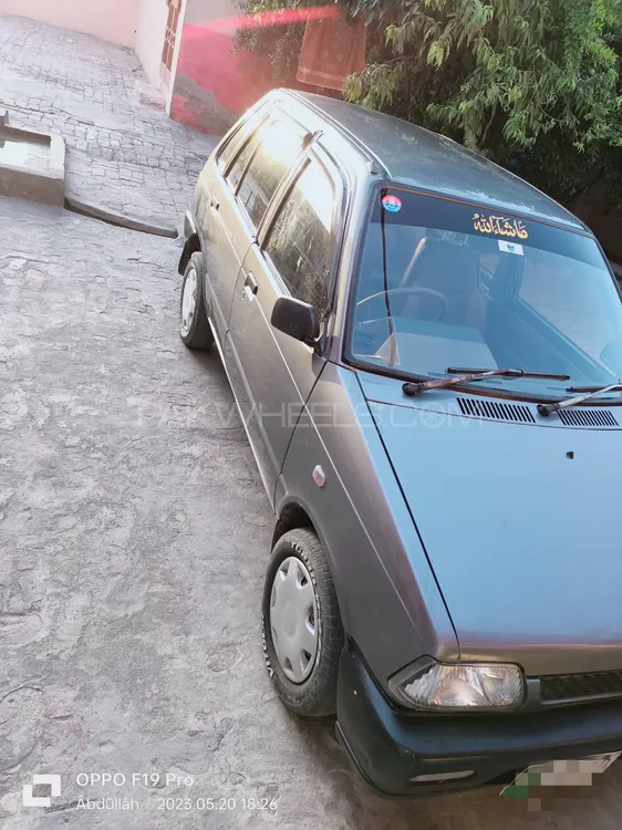 Suzuki Mehran 2011 for Sale in Sargodha Image-1