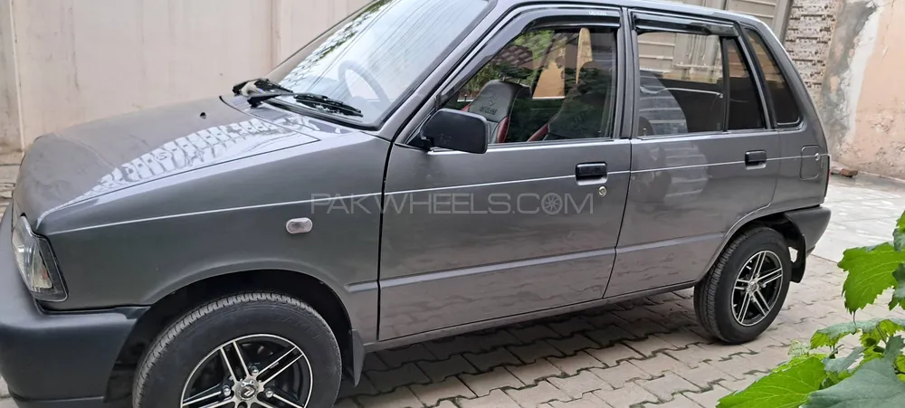 Suzuki Mehran 2019 for Sale in Multan Image-1