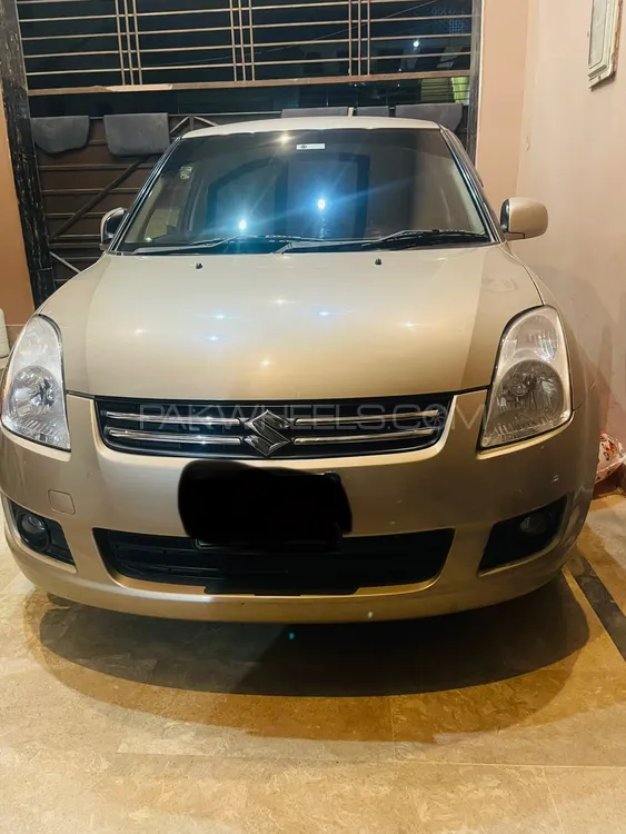 Suzuki Swift 2018 for Sale in Faisalabad Image-1