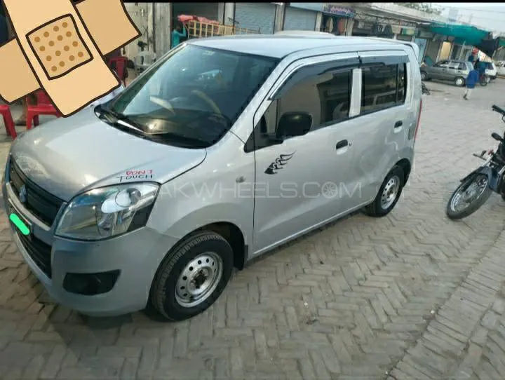 Suzuki Wagon R 2016 for Sale in Vehari Image-1