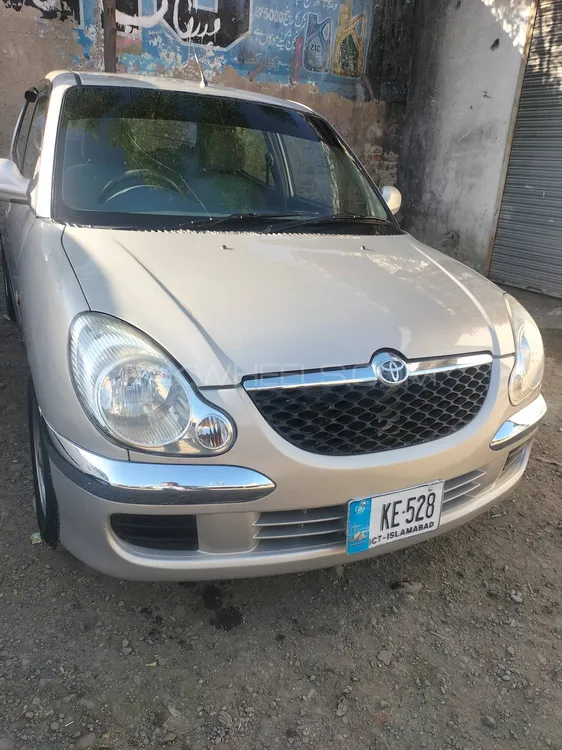 Toyota Duet 2003 for Sale in Topi Image-1