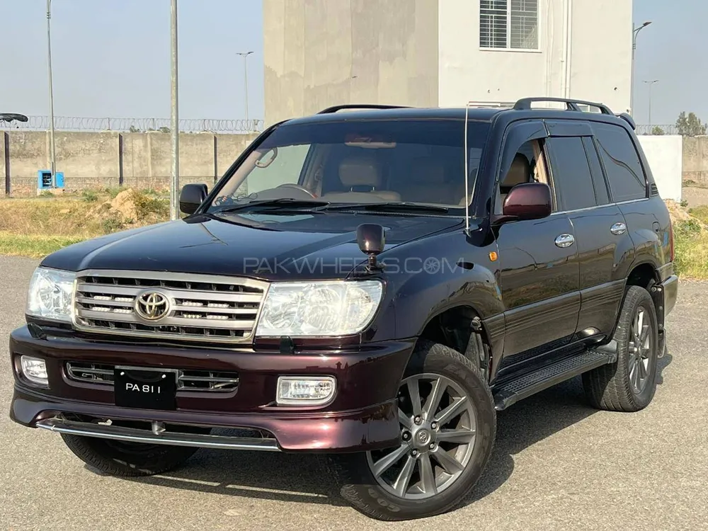 Toyota Land Cruiser 2006 for Sale in Lahore Image-1