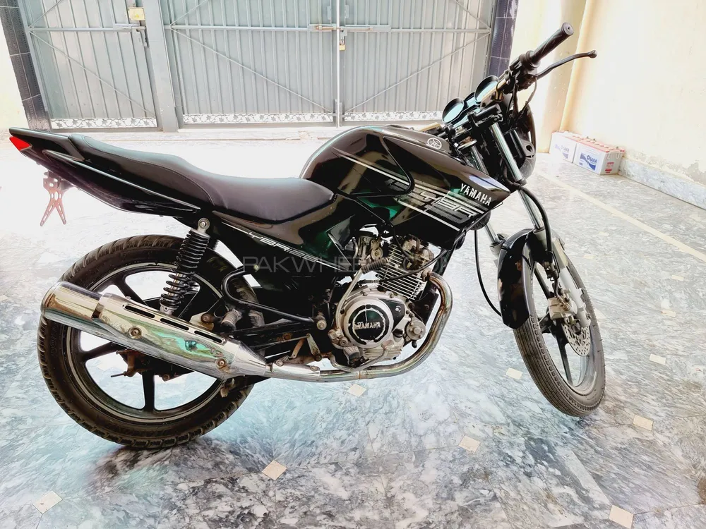 یاماہا YBR 125 2017 for Sale Image-1