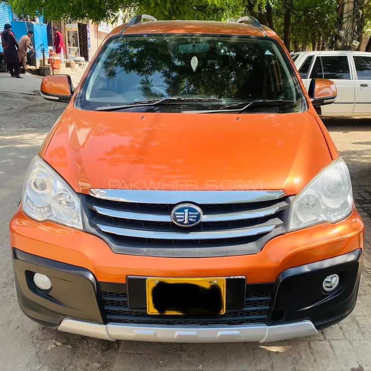 FAW Sirius 2016 for Sale in Khanpur Image-1