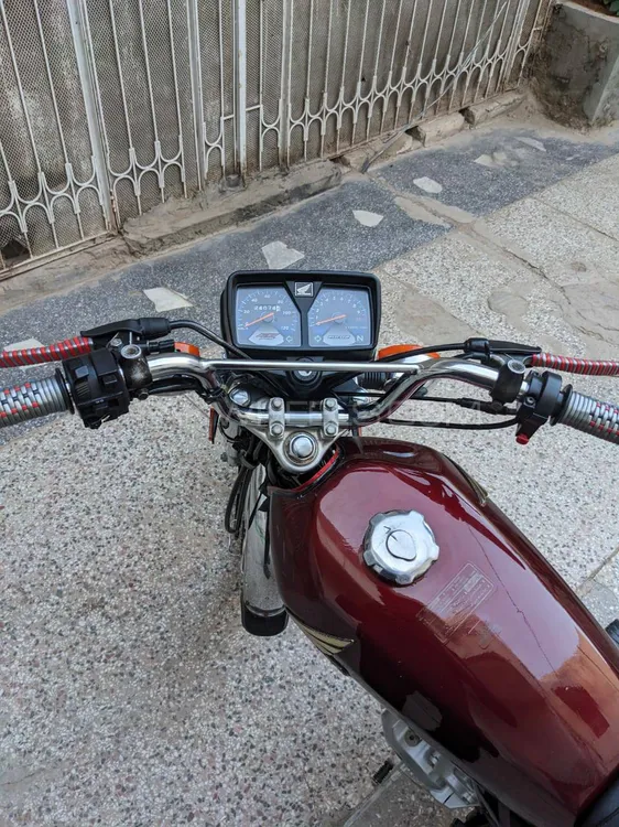 Honda CG 125 2020 for Sale Image-1