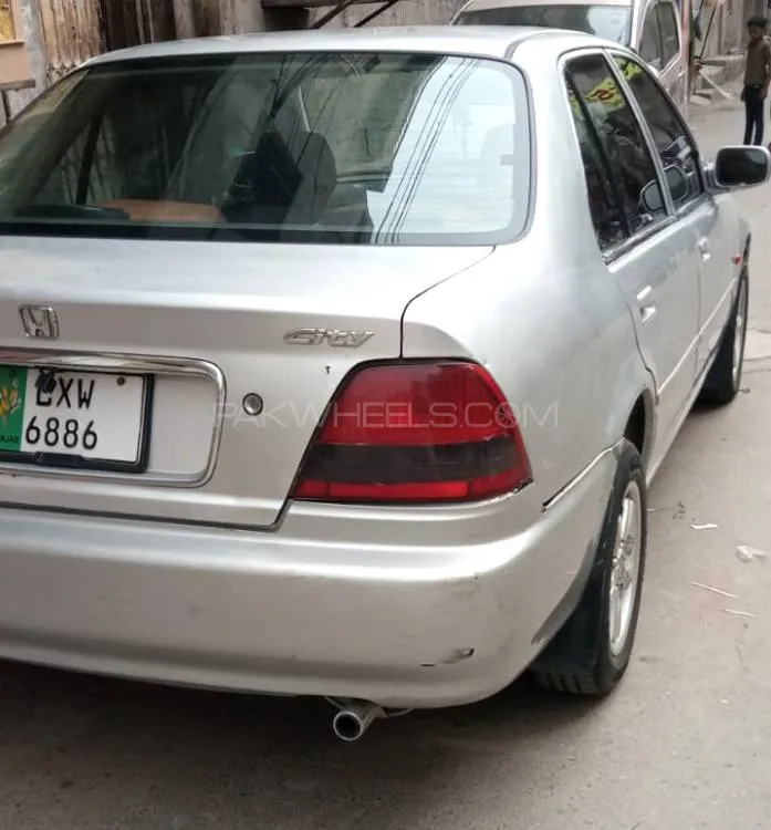 Honda City 2001 for Sale in Lahore Image-1