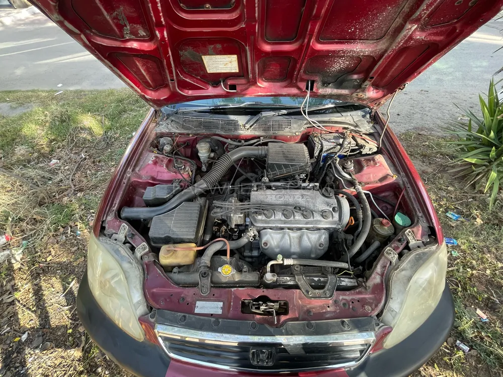 Honda Civic 1999 for Sale in Islamabad Image-1