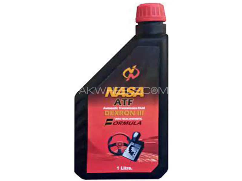 Nasa Automatic Transmission Fluid - 1L | ATF Gear Oil  Image-1