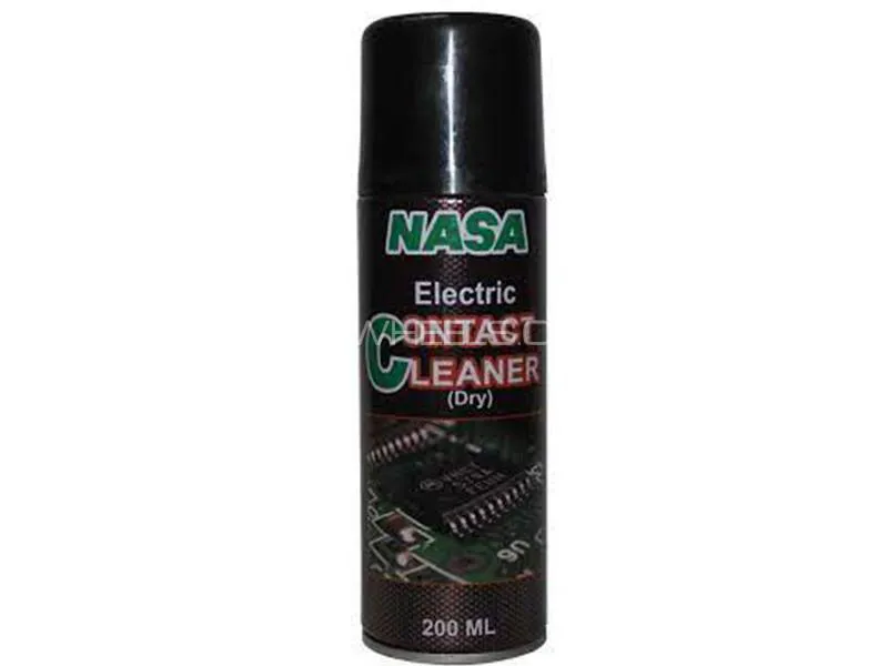 Nasa Contact Cleaner - 200ml | Electronic Cleaner  Image-1