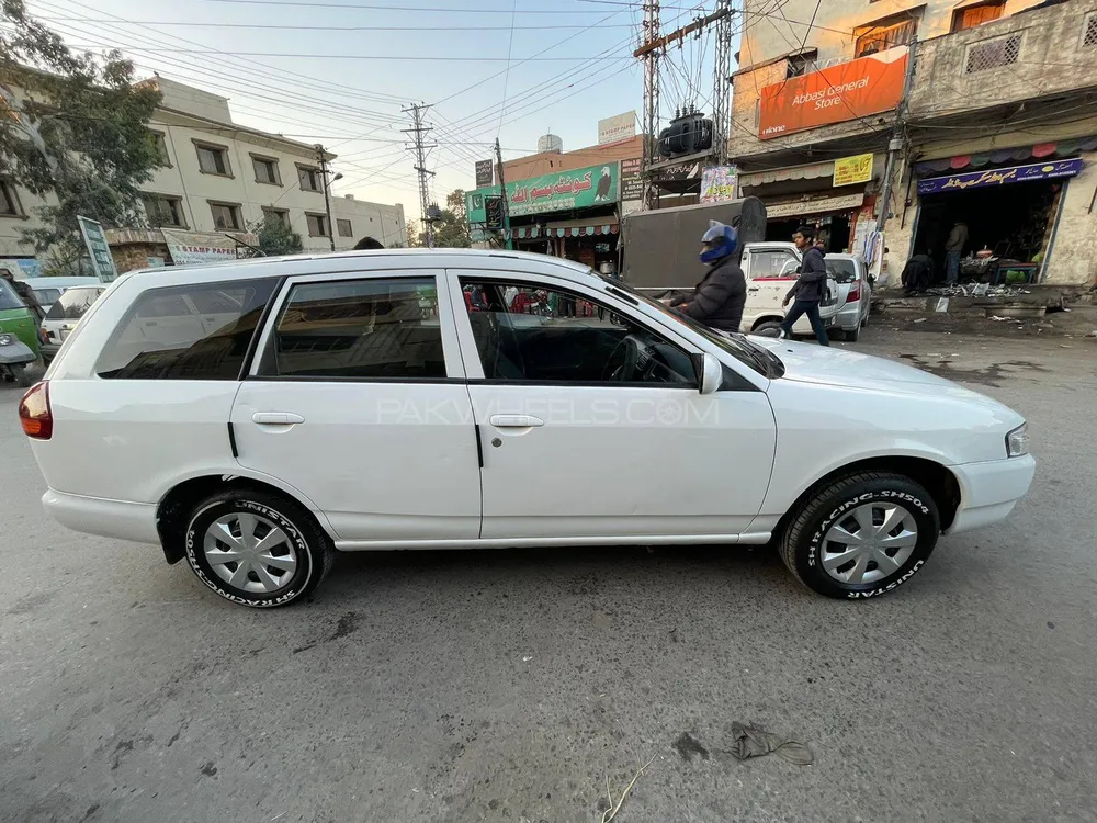 Nissan AD Van 2006 for Sale in Rawalpindi Image-1