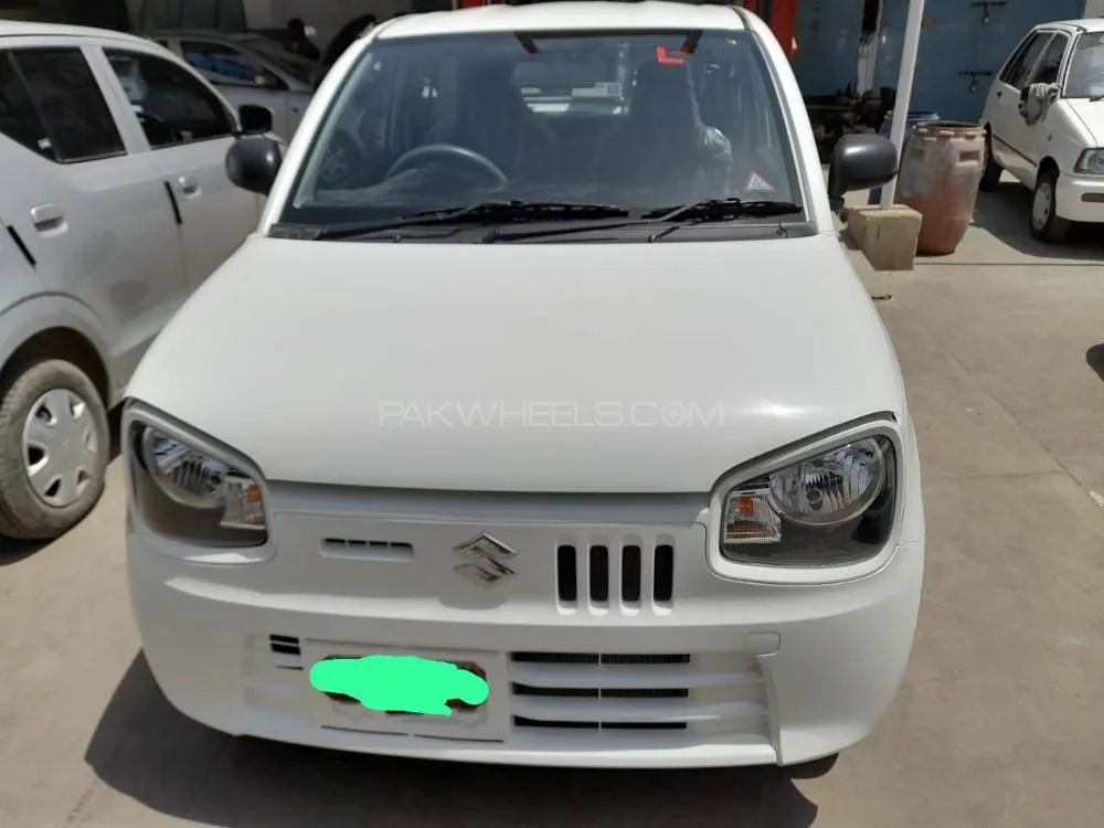 Suzuki Alto 2022 for Sale in Karachi Image-1