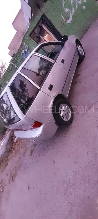 Suzuki Cultus 2007 for Sale in Gujranwala Image-1