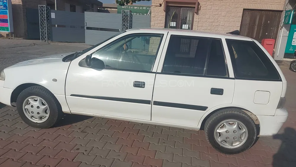 Suzuki Cultus 2012 for Sale in Islamabad Image-1