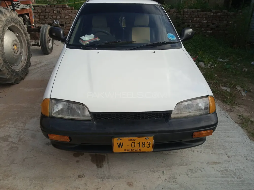 Suzuki Margalla 1993 for Sale in Rawalpindi Image-1