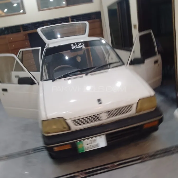 Suzuki Mehran 1996 for Sale in Rawat Image-1