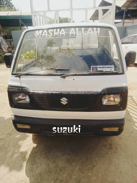 Suzuki Ravi 2019 for Sale in Karachi Image-1