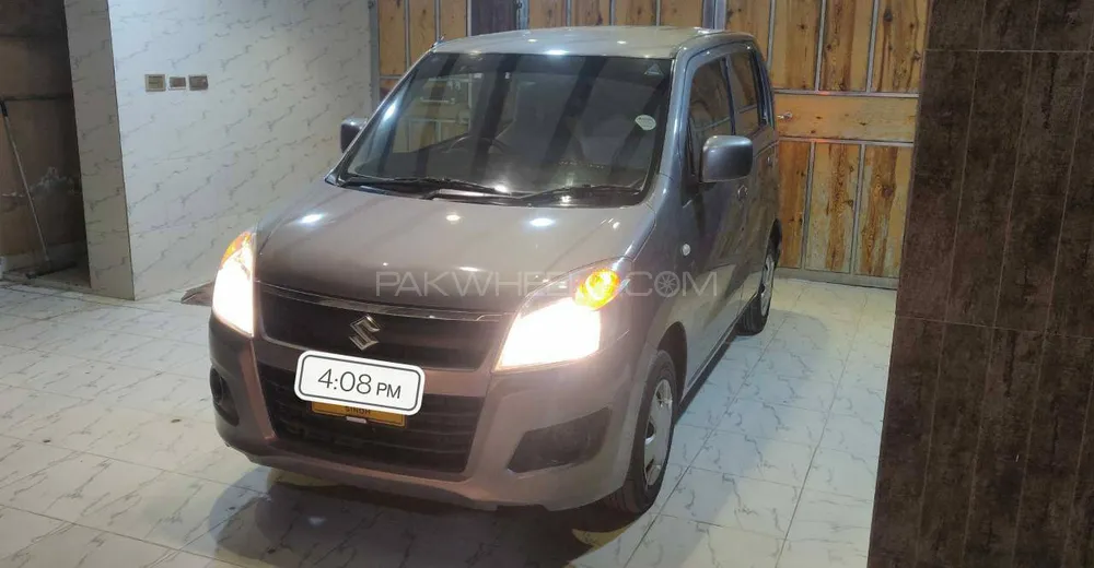 Suzuki Wagon R 2016 for Sale in Karachi Image-1