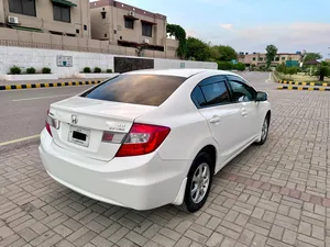 Honda Civic VTi Oriel Prosmatec 1.8 i-VTEC 2014 for Sale