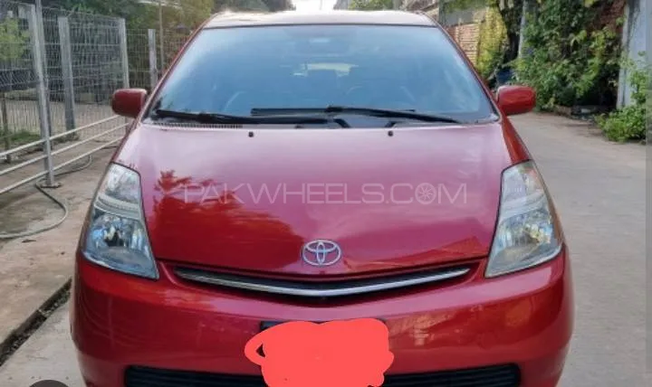 Toyota Prius 2008 for Sale in Faisalabad Image-1