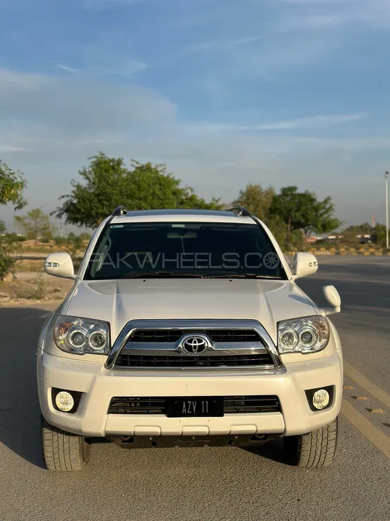 Toyota Surf 2006 for Sale in Islamabad Image-1