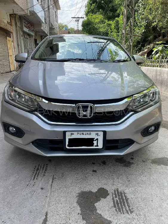 Honda City 2021 for Sale in Lahore Image-1
