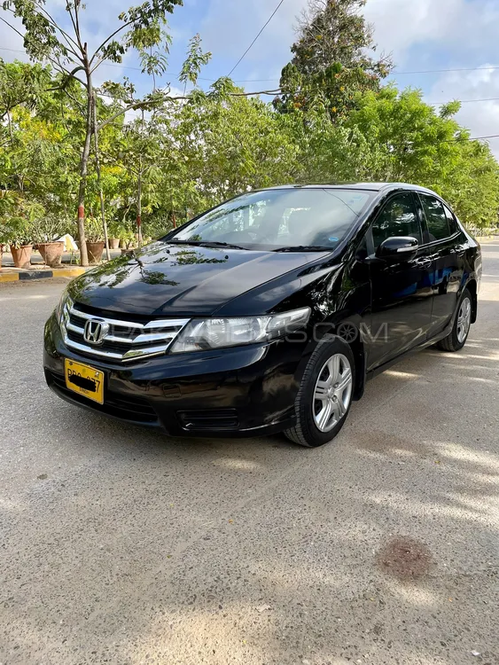 Honda City 2015 for Sale in Karachi Image-1