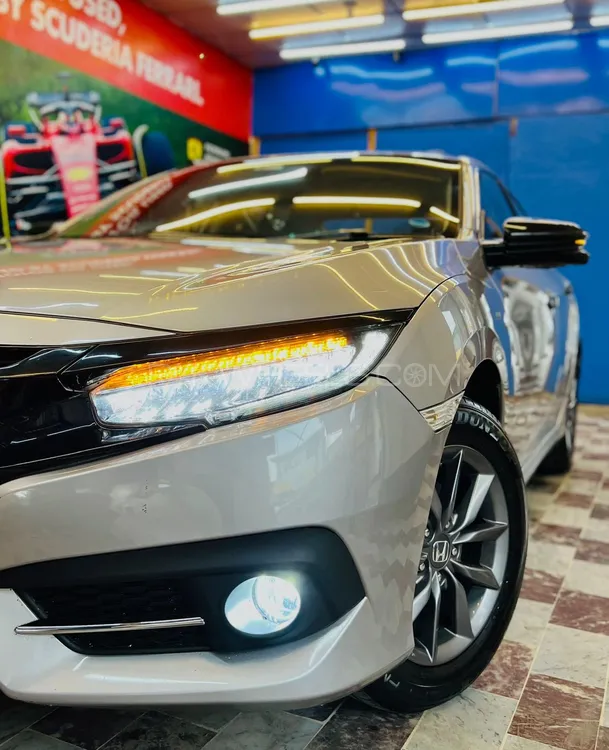 ہونڈا سوک 2021 for Sale in منڈی بہاؤ الدین Image-1