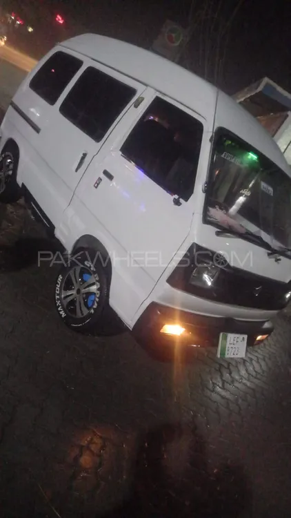 Suzuki Bolan 2007 for Sale in Islamabad Image-1
