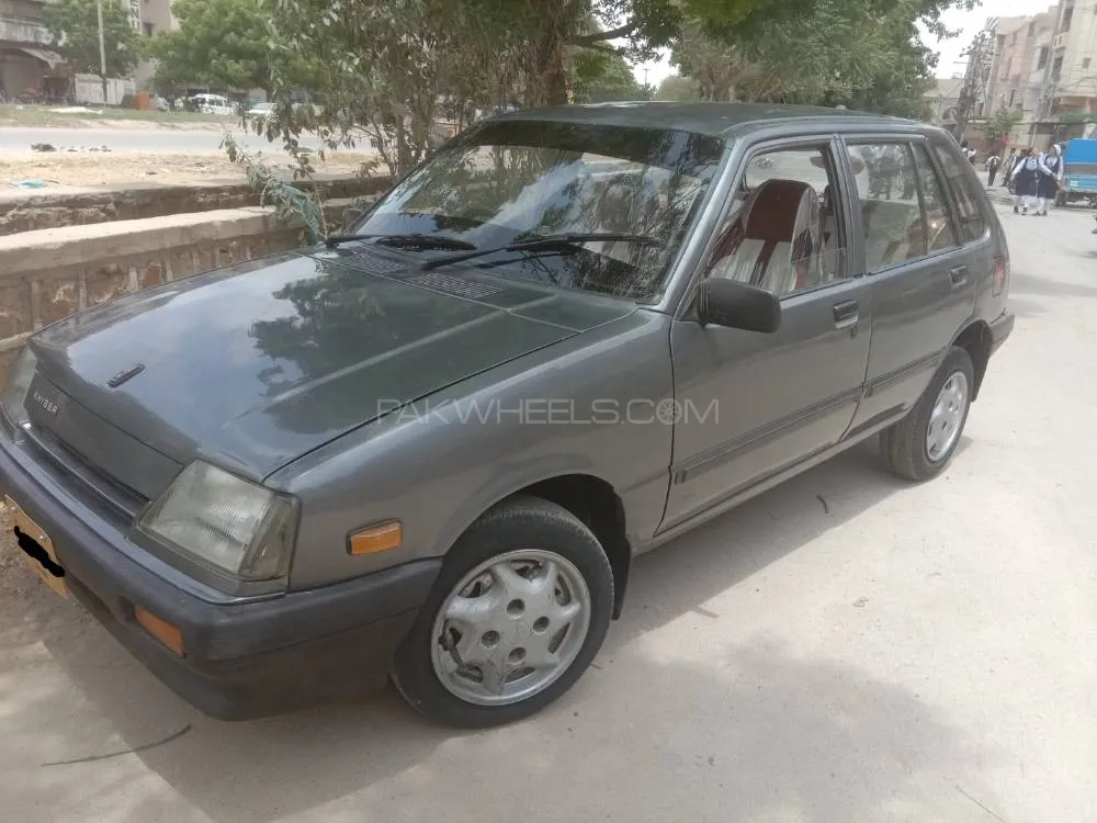 سوزوکی خیبر 1998 for Sale in کراچی Image-1