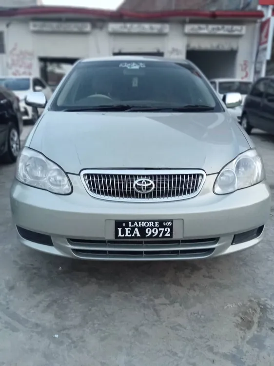 Toyota Corolla 2008 for Sale in Sialkot Image-1
