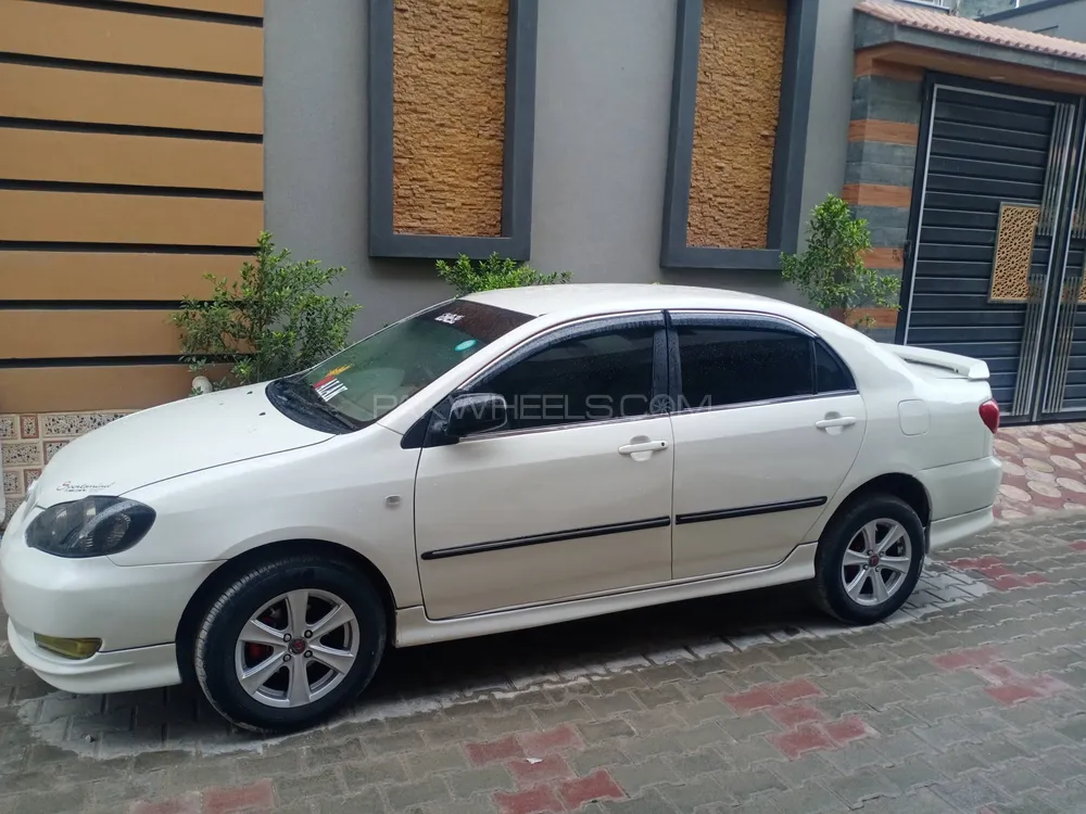 Toyota Corolla 2007 for Sale in Peshawar Image-1