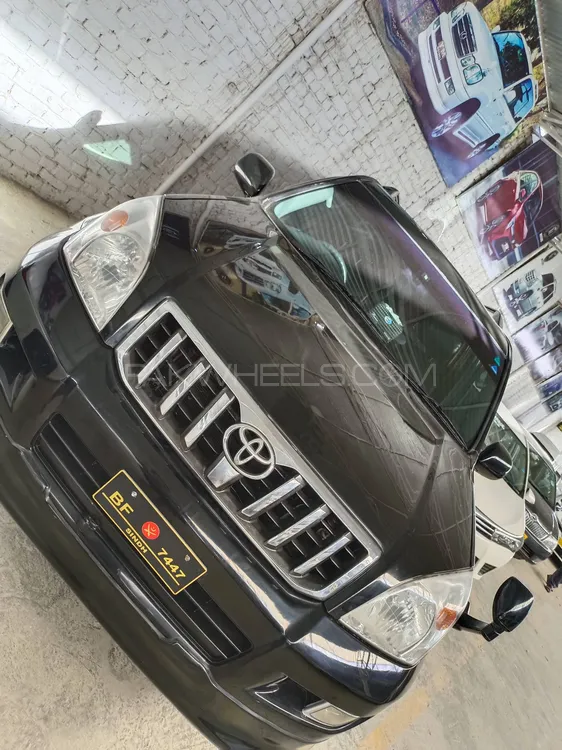 Toyota Prado 2007 for Sale in Quetta Image-1
