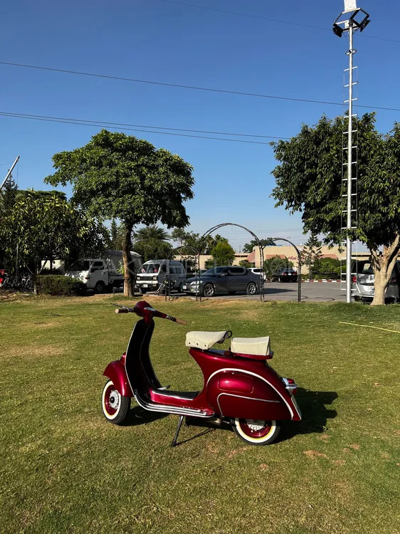 ویسپا  PIAGGIO 1964 for Sale Image-1