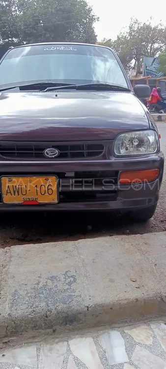 Daihatsu Cuore 2012 for Sale in Karachi Image-1