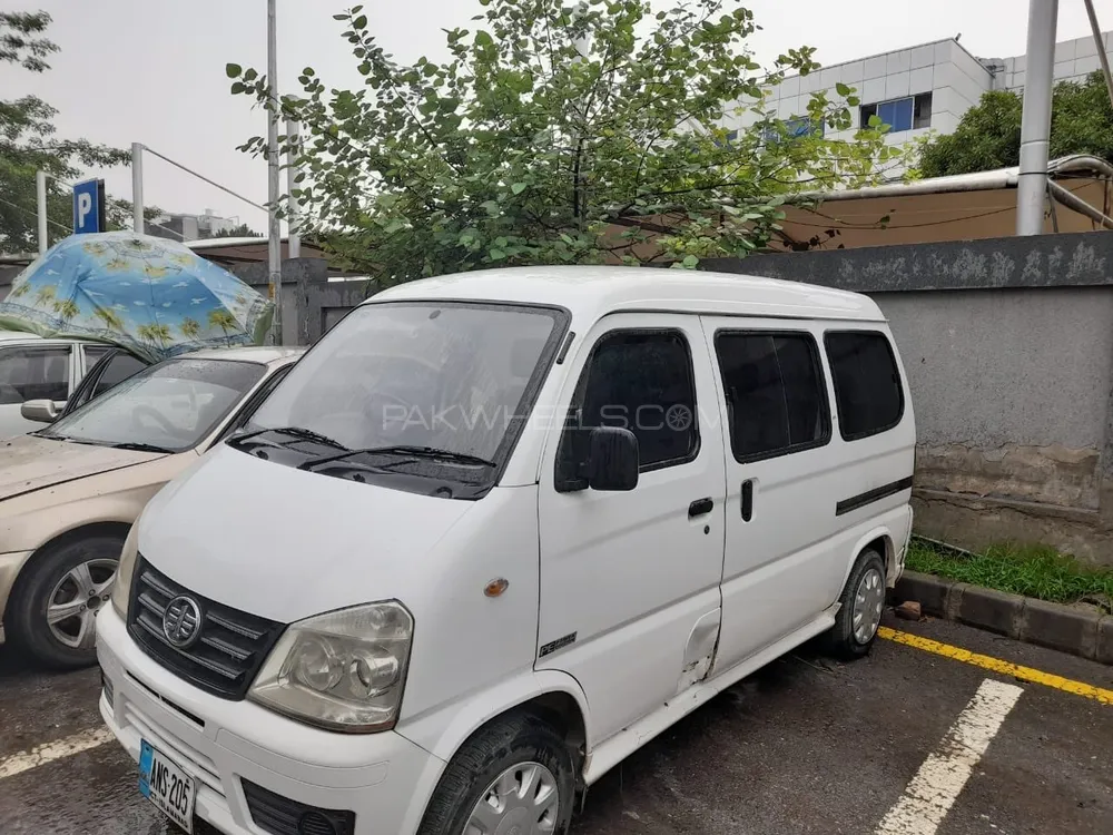 FAW X-PV 2019 for Sale in Rawalpindi Image-1