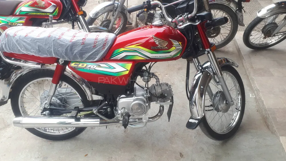 Honda CD 70 2023 for Sale Image-1