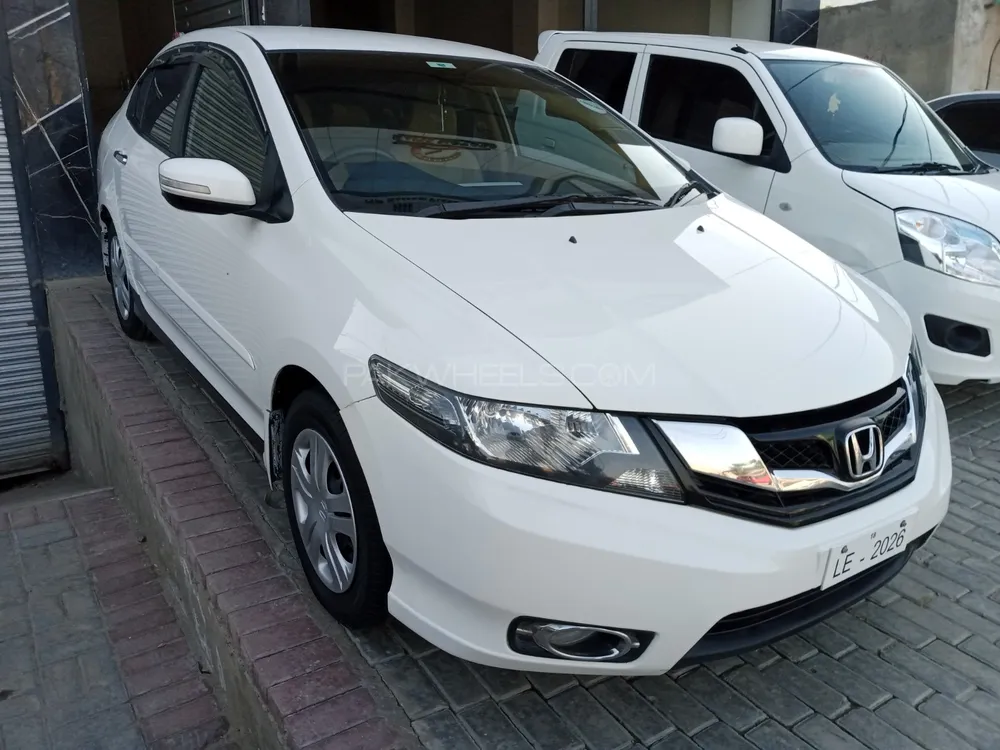 Honda City 2018 for Sale in D.G.Khan Image-1