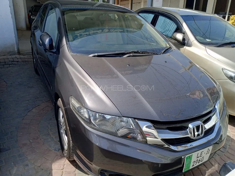 Honda City 2019 for Sale in D.G.Khan Image-1