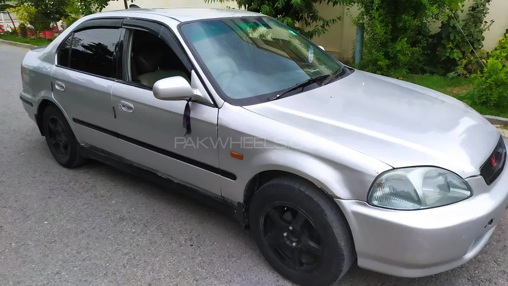 ہونڈا سوک 1998 for Sale in ایبٹ آباد Image-1
