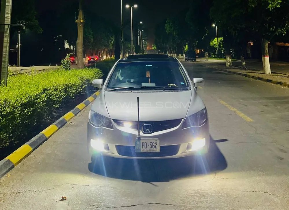 Honda Civic 2009 for Sale in Gujranwala Image-1
