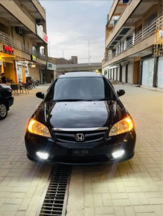 Honda Civic 2006 for Sale in Nowshera cantt Image-1