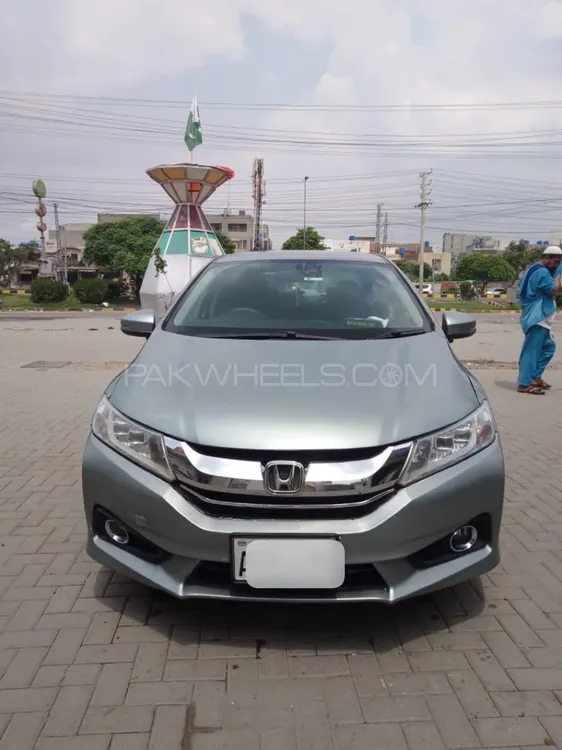 Honda Grace Hybrid 2014 for Sale in Gujranwala Image-1