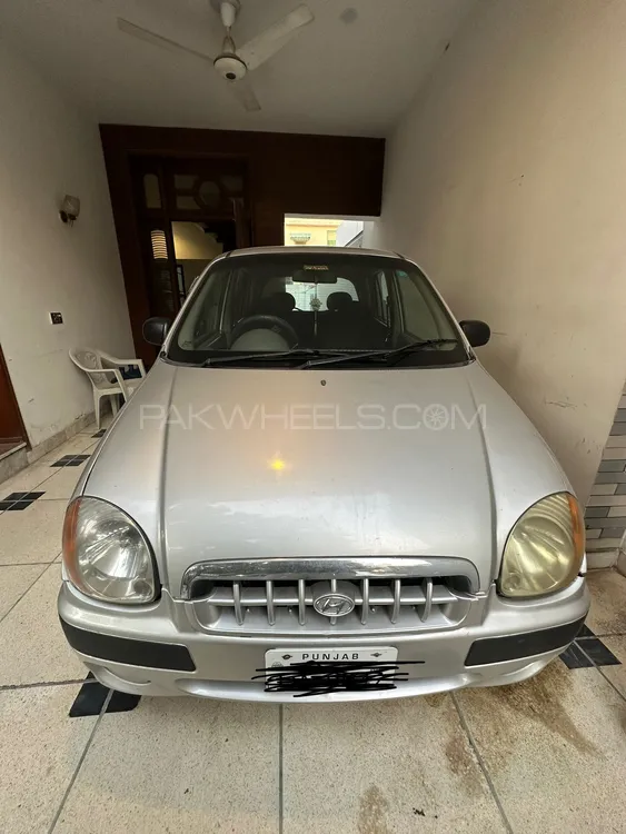 Hyundai Santro 2005 for Sale in Lahore Image-1